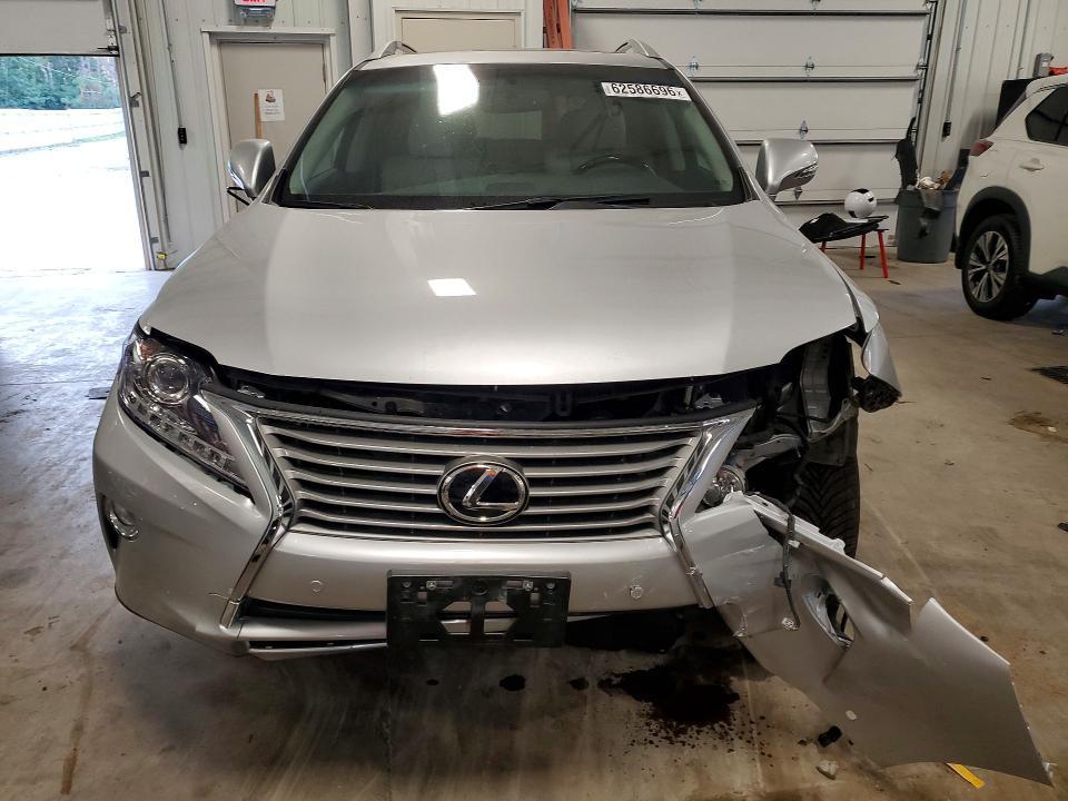 2T2BK1BA0EC231679 2014 Lexus RX photo no. 5