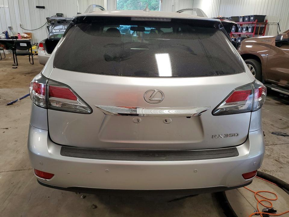 2T2BK1BA0EC231679 2014 Lexus RX photo no. 6