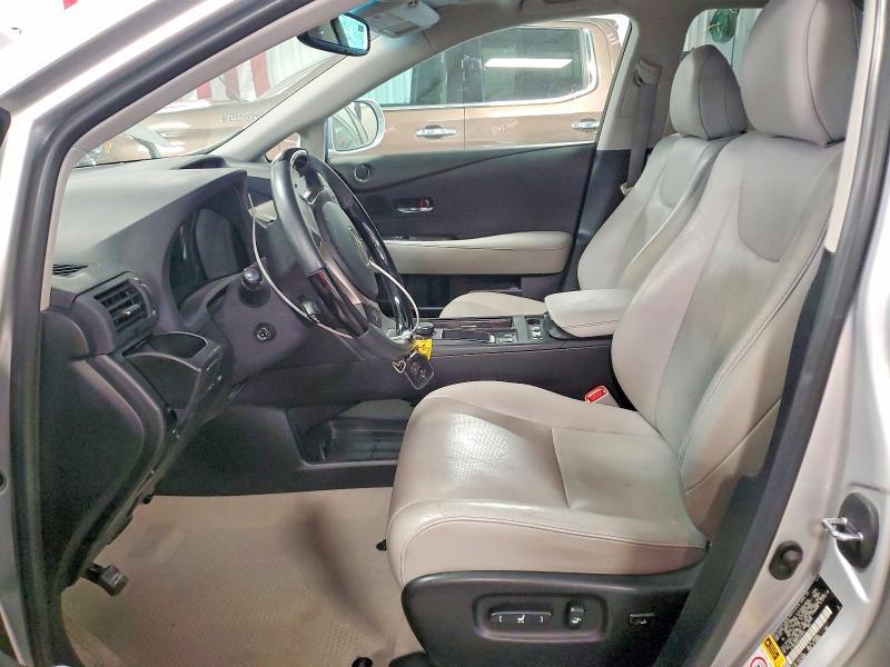 2T2BK1BA0EC231679 2014 Lexus RX photo no. 7
