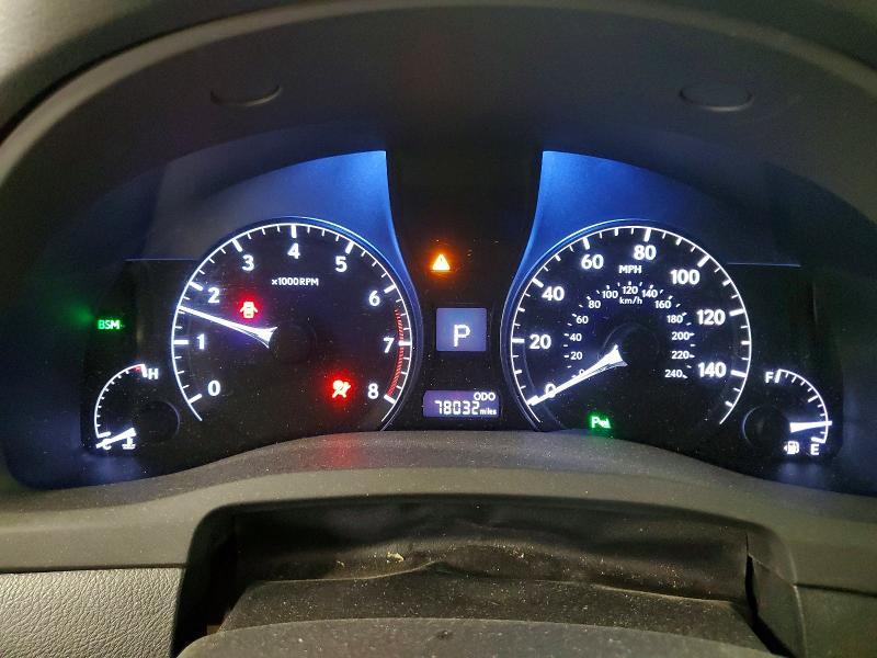 2T2BK1BA0EC231679 2014 Lexus RX photo no. 9