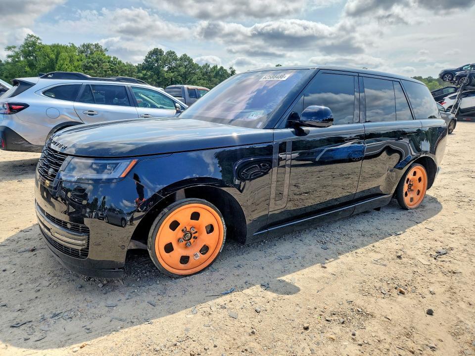 2023 Land Rover Range Rover — VIN SALKP9FU8PA055375, şəkil 1