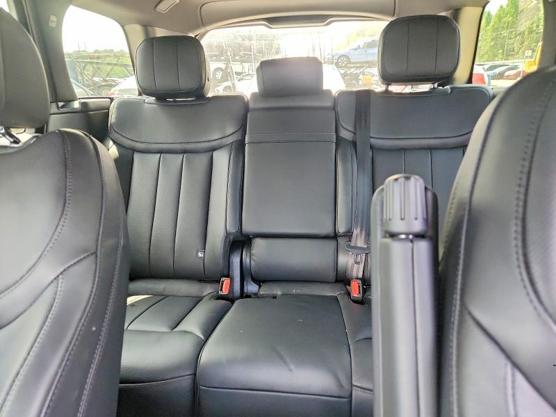 2023 Land Rover Range Rover — VIN SALKP9FU8PA055375, şəkil 10