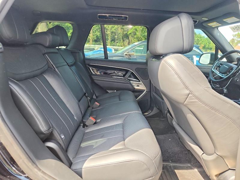 2023 Land Rover Range Rover — VIN SALKP9FU8PA055375, şəkil 11