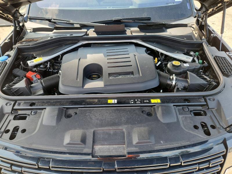 2023 Land Rover Range Rover — VIN SALKP9FU8PA055375, şəkil 12