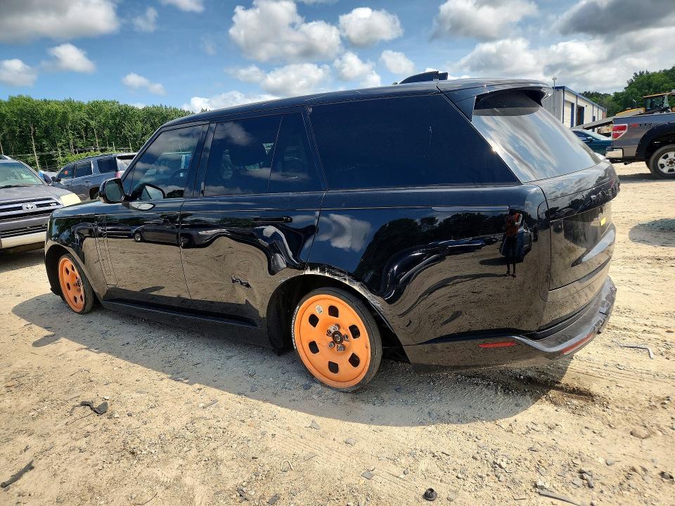 2023 Land Rover Range Rover — VIN SALKP9FU8PA055375, şəkil 2