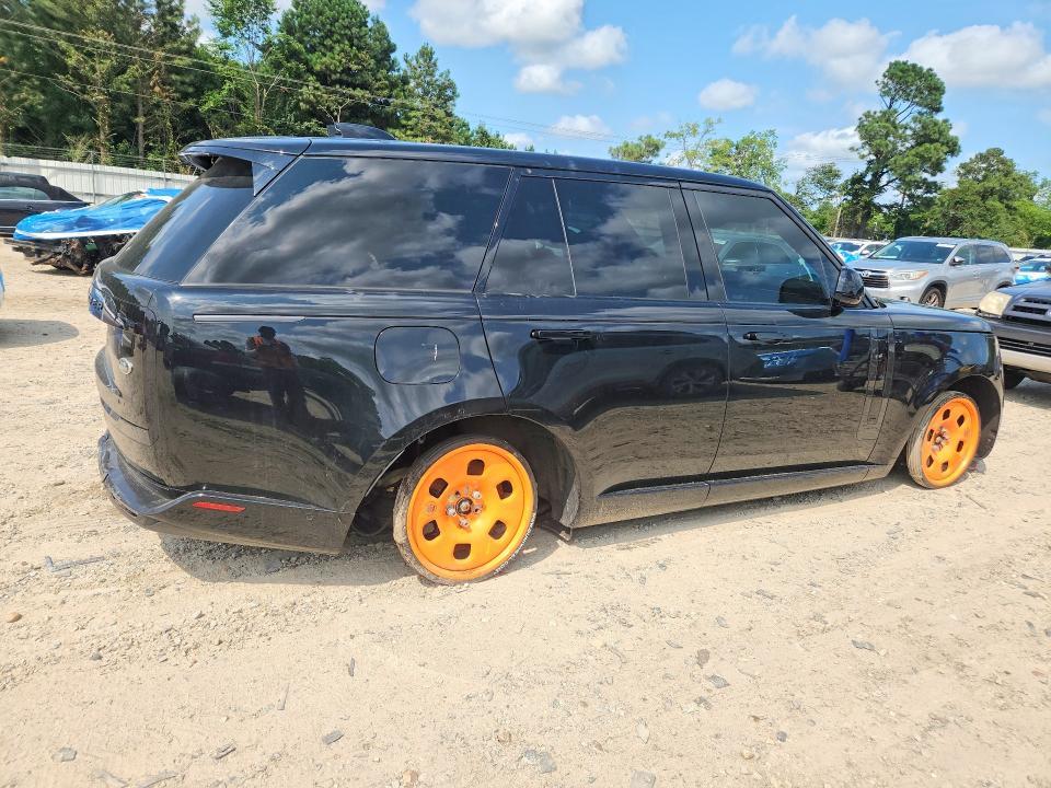 2023 Land Rover Range Rover — VIN SALKP9FU8PA055375, şəkil 3
