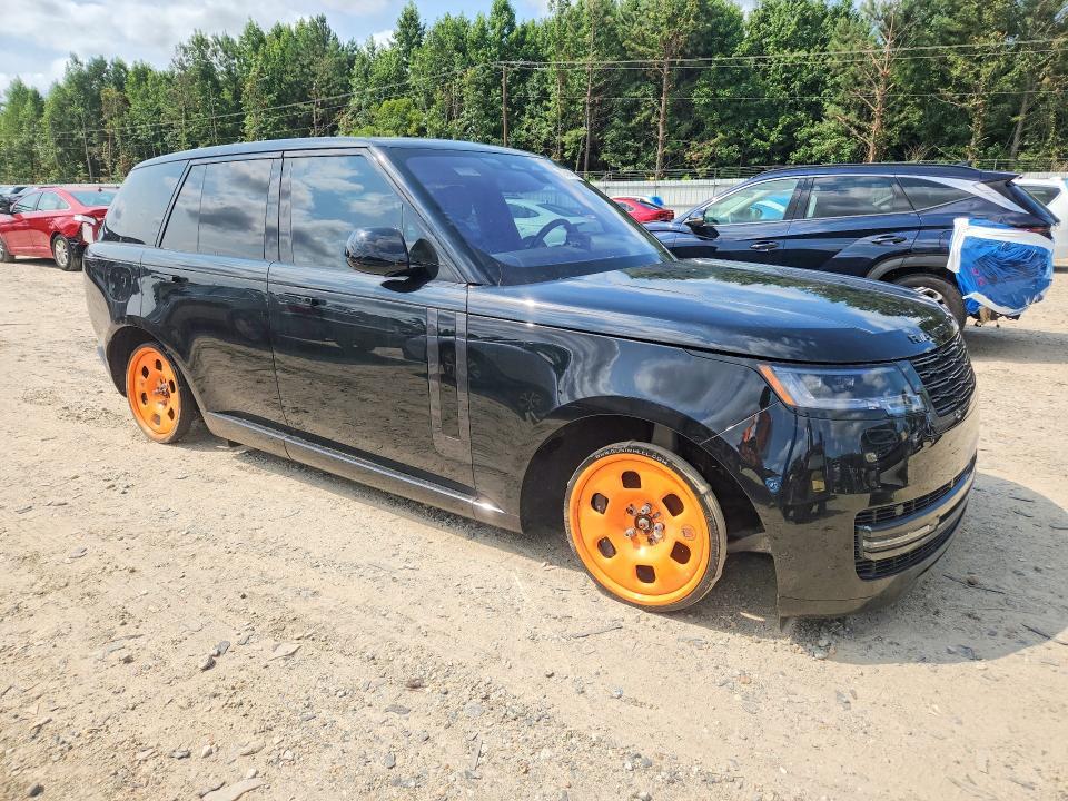 2023 Land Rover Range Rover — VIN SALKP9FU8PA055375, şəkil 4