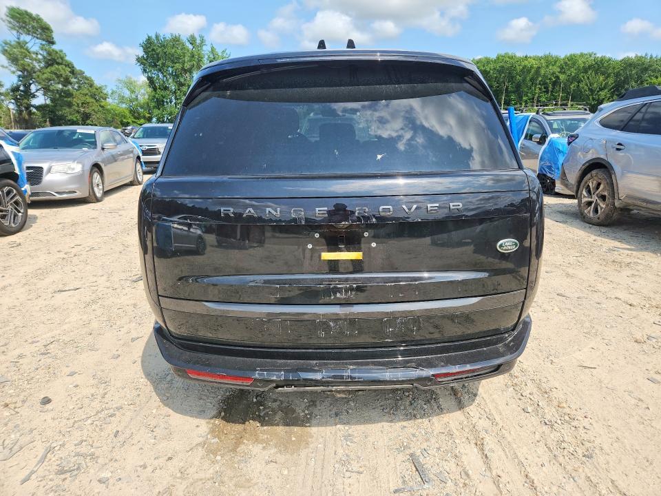 2023 Land Rover Range Rover — VIN SALKP9FU8PA055375, şəkil 6