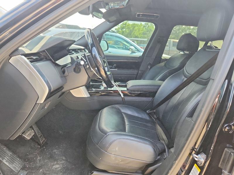 2023 Land Rover Range Rover — VIN SALKP9FU8PA055375, şəkil 7