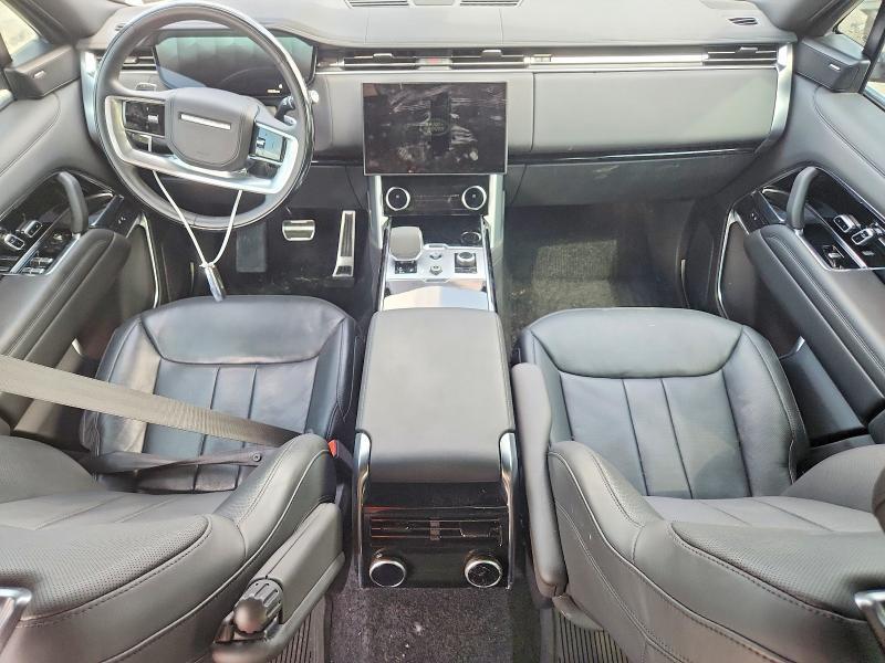 2023 Land Rover Range Rover — VIN SALKP9FU8PA055375, şəkil 8