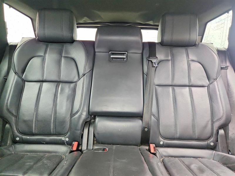 SALWR2WF7EA323642 2014 Land Rover Range Rover photo no. 10