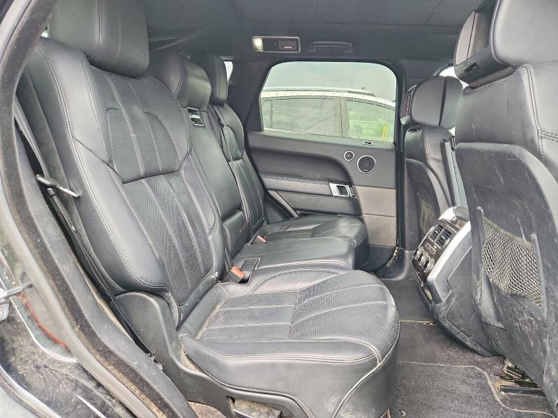 SALWR2WF7EA323642 2014 Land Rover Range Rover photo no. 11