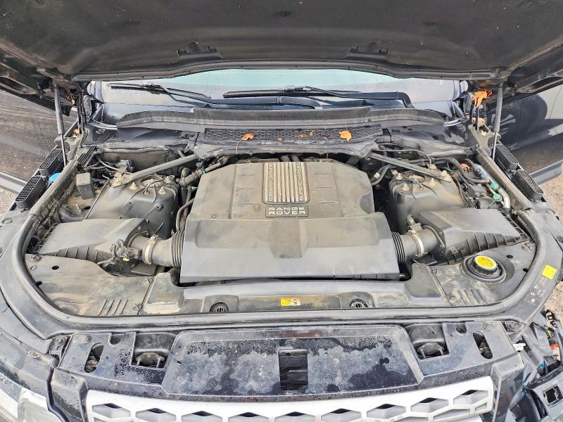 SALWR2WF7EA323642 2014 Land Rover Range Rover photo no. 12