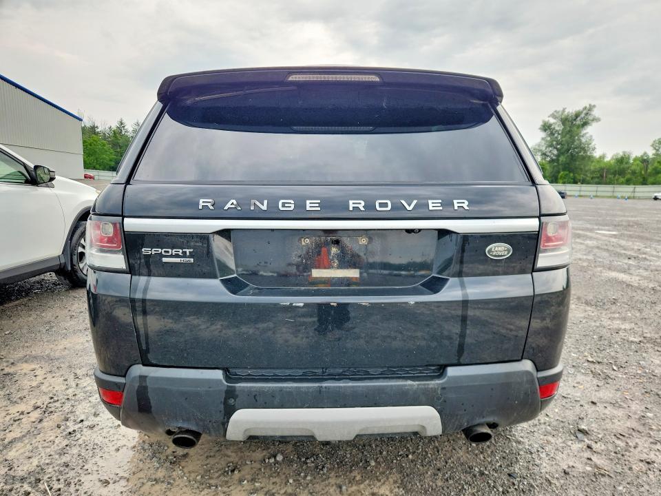 SALWR2WF7EA323642 2014 Land Rover Range Rover photo no. 6