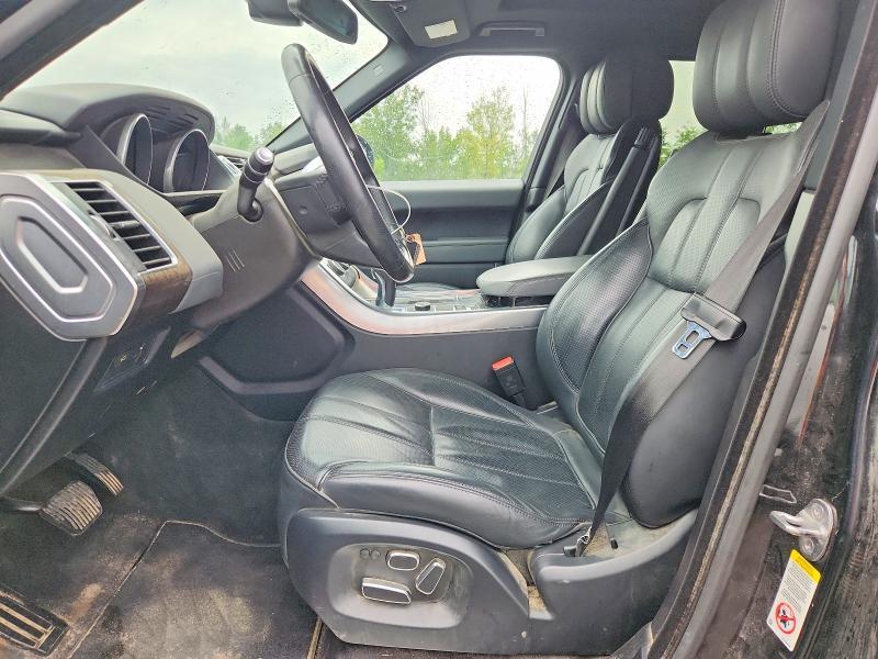 SALWR2WF7EA323642 2014 Land Rover Range Rover photo no. 7
