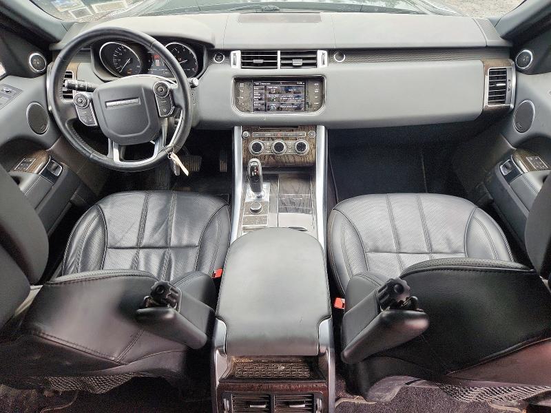 SALWR2WF7EA323642 2014 Land Rover Range Rover photo no. 8