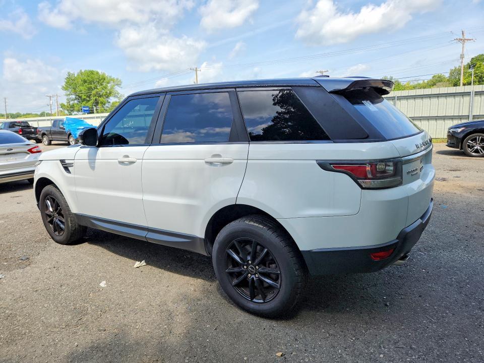 SALWG2VF6FA515823 2015 Land Rover Range Rover photo no. 2