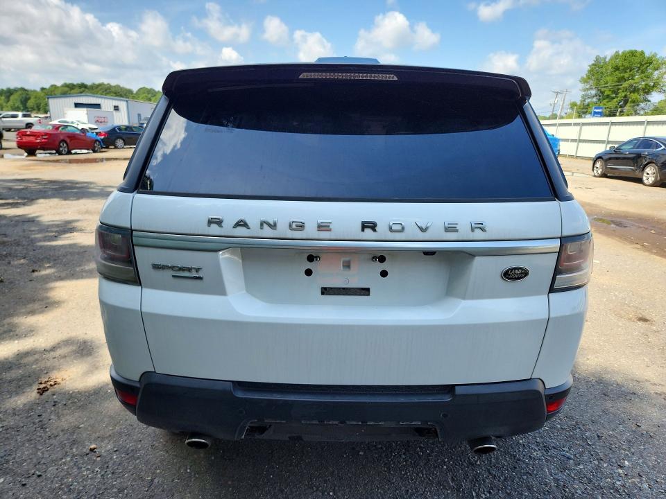 SALWG2VF6FA515823 2015 Land Rover Range Rover photo no. 6
