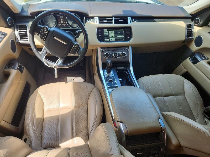 SALWG2VF6FA515823 2015 Land Rover Range Rover photo no. 8
