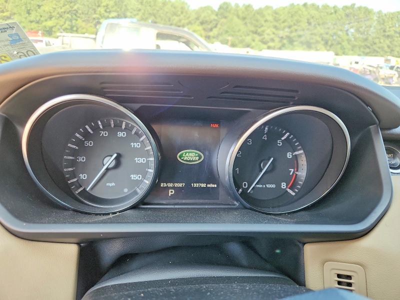 SALWG2VF6FA515823 2015 Land Rover Range Rover photo no. 9