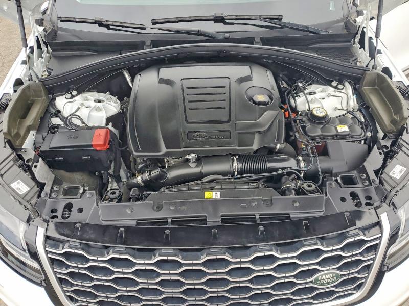 SALYJ2EX6NA340846 2022 Land Rover Range Rover photo no. 12