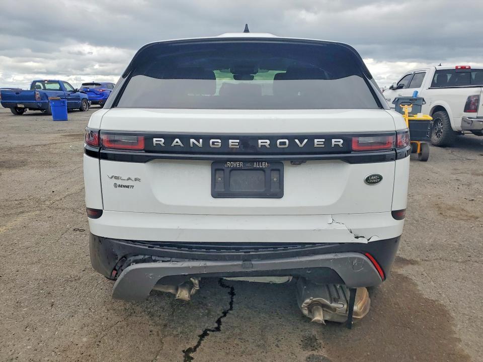 SALYJ2EX6NA340846 2022 Land Rover Range Rover photo no. 6