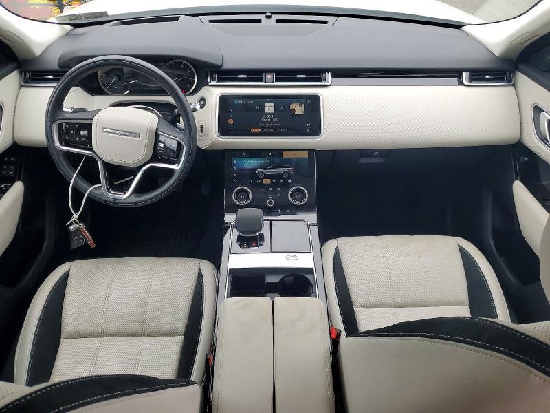 SALYJ2EX6NA340846 2022 Land Rover Range Rover photo no. 8