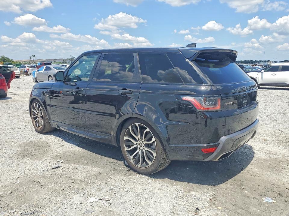 SALWR2SU5MA750787 2021 Land Rover Range Rover photo no. 2