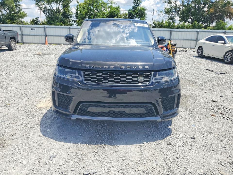 SALWR2SU5MA750787 2021 Land Rover Range Rover photo no. 5
