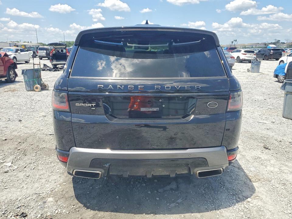 SALWR2SU5MA750787 2021 Land Rover Range Rover photo no. 6