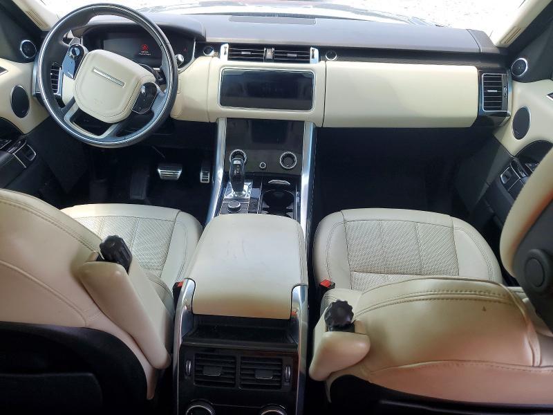 SALWR2SU5MA750787 2021 Land Rover Range Rover photo no. 8
