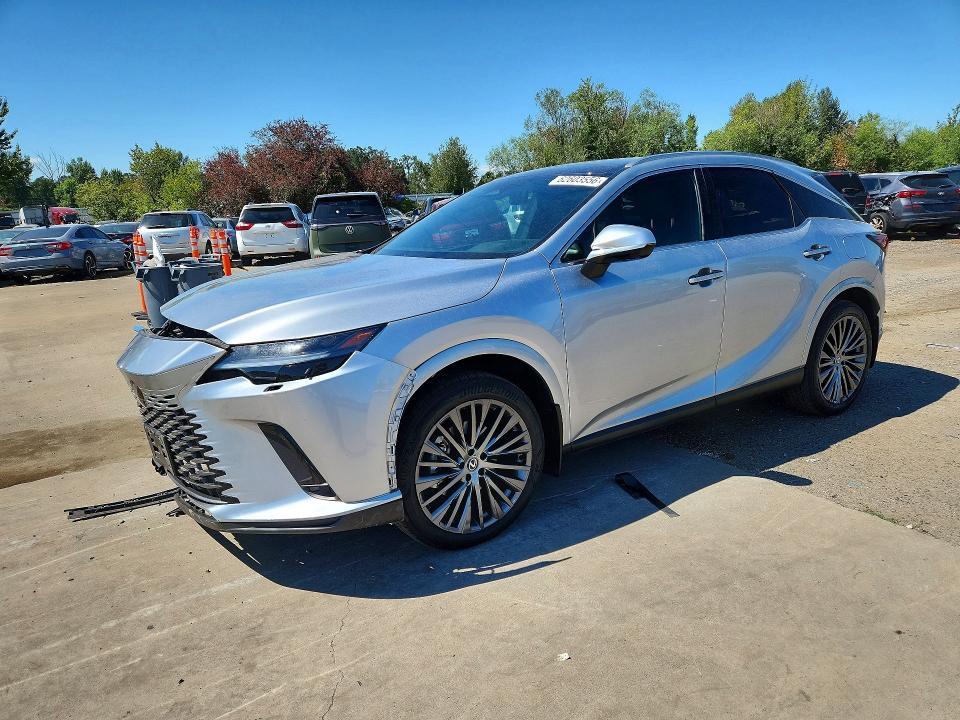 2T2BAMCA5PC029037 2023 Lexus RX photo no. 1