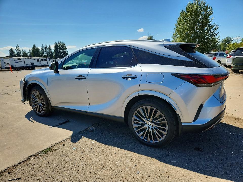 2T2BAMCA5PC029037 2023 Lexus RX photo no. 2