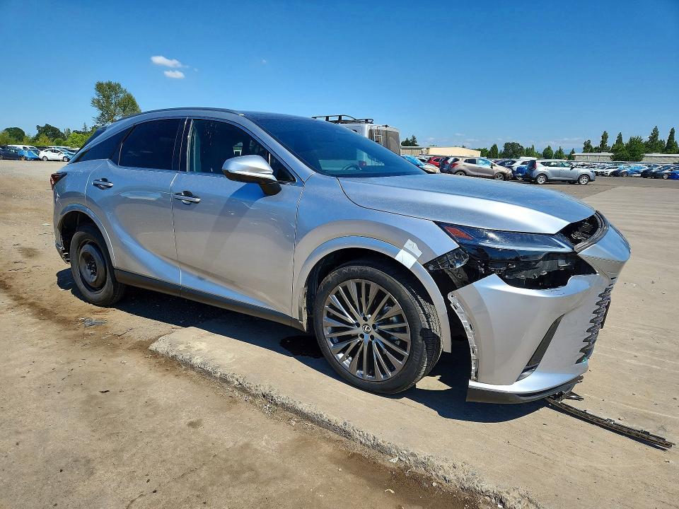 2T2BAMCA5PC029037 2023 Lexus RX photo no. 4