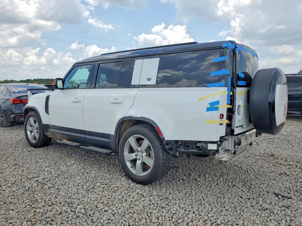 2023 Land Rover Defender — VIN SALEPFEU7P2209288, şəkil 2