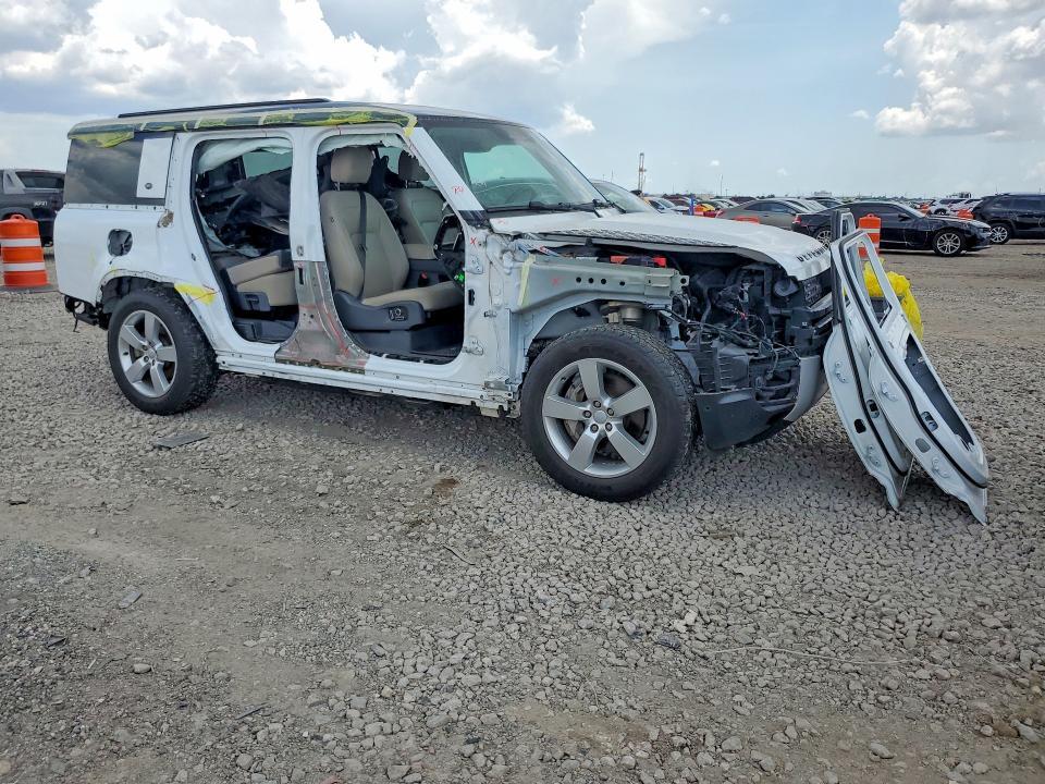 2023 Land Rover Defender — VIN SALEPFEU7P2209288, şəkil 4