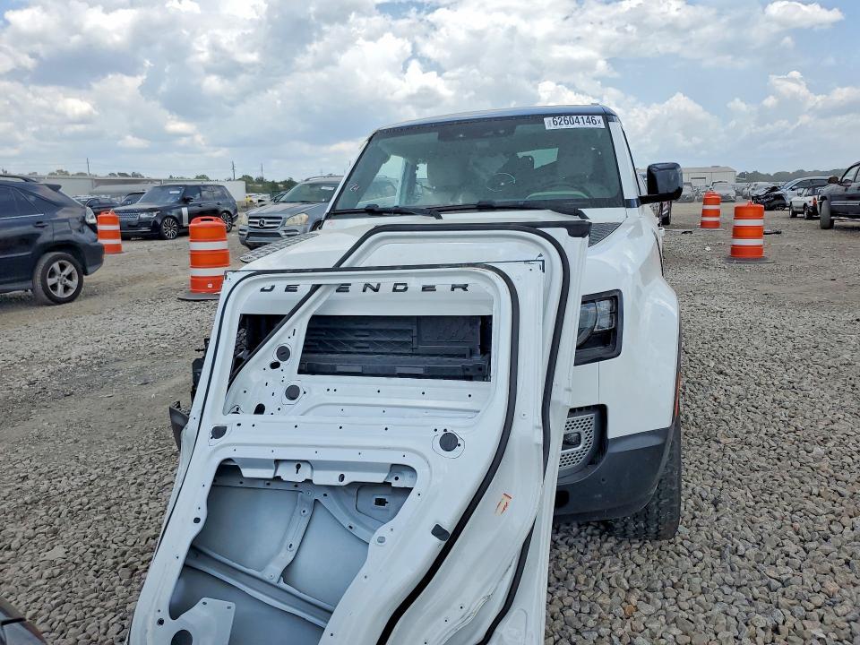 2023 Land Rover Defender — VIN SALEPFEU7P2209288, şəkil 5