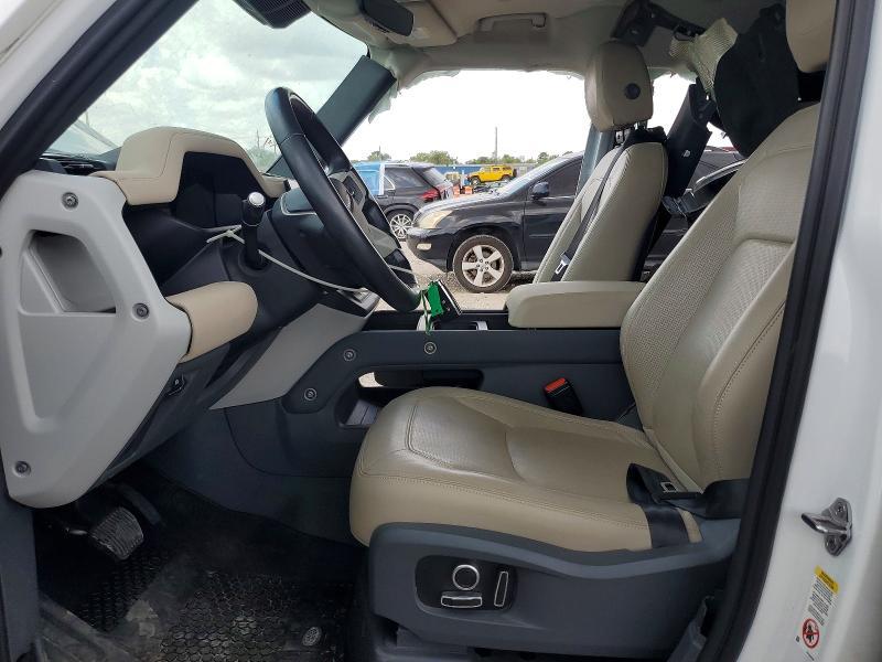 2023 Land Rover Defender — VIN SALEPFEU7P2209288, şəkil 7