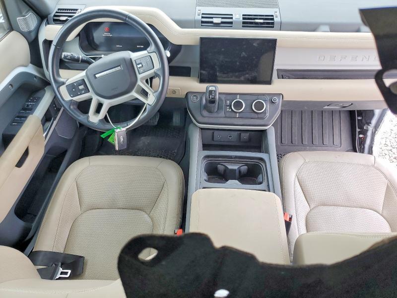 2023 Land Rover Defender — VIN SALEPFEU7P2209288, şəkil 8