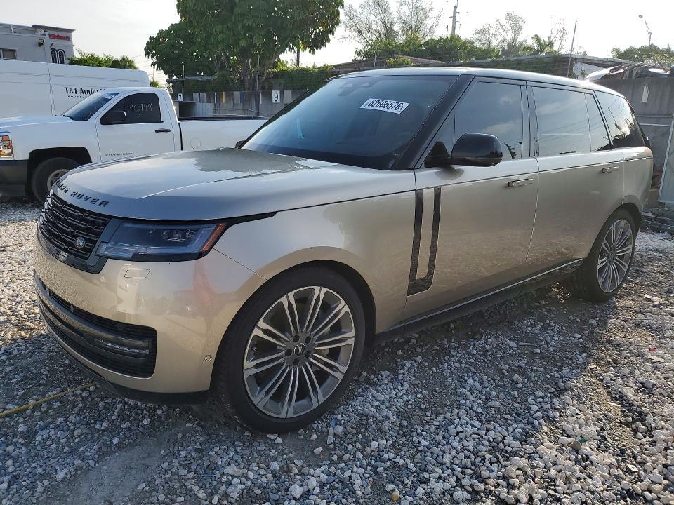 SALKPBE93SA301035 2025 Land Rover Range Rover photo no. 1