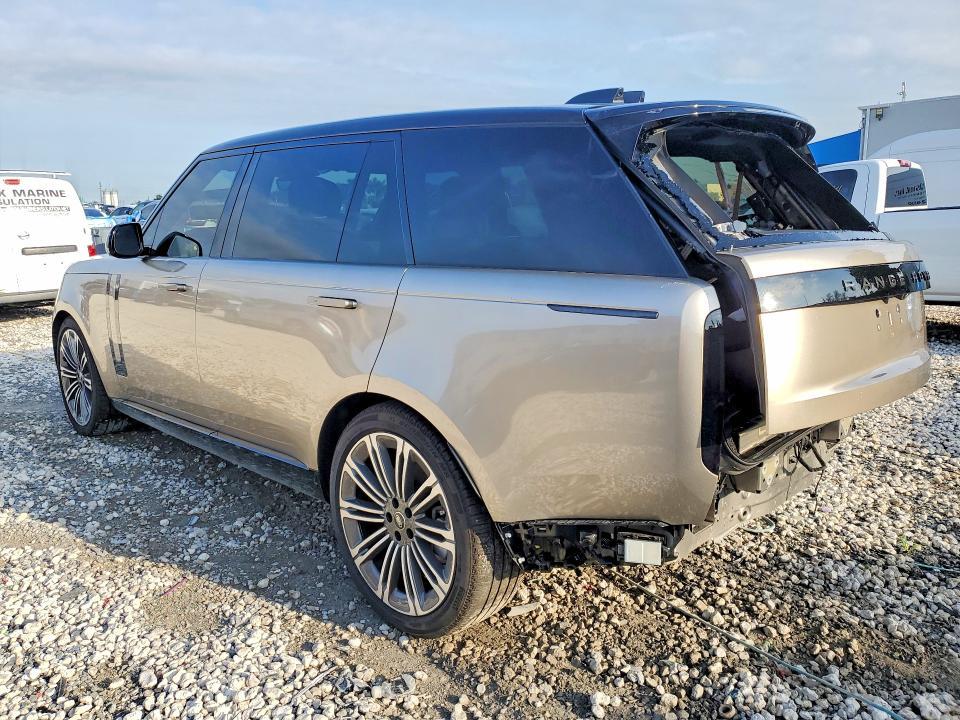 SALKPBE93SA301035 2025 Land Rover Range Rover photo no. 2