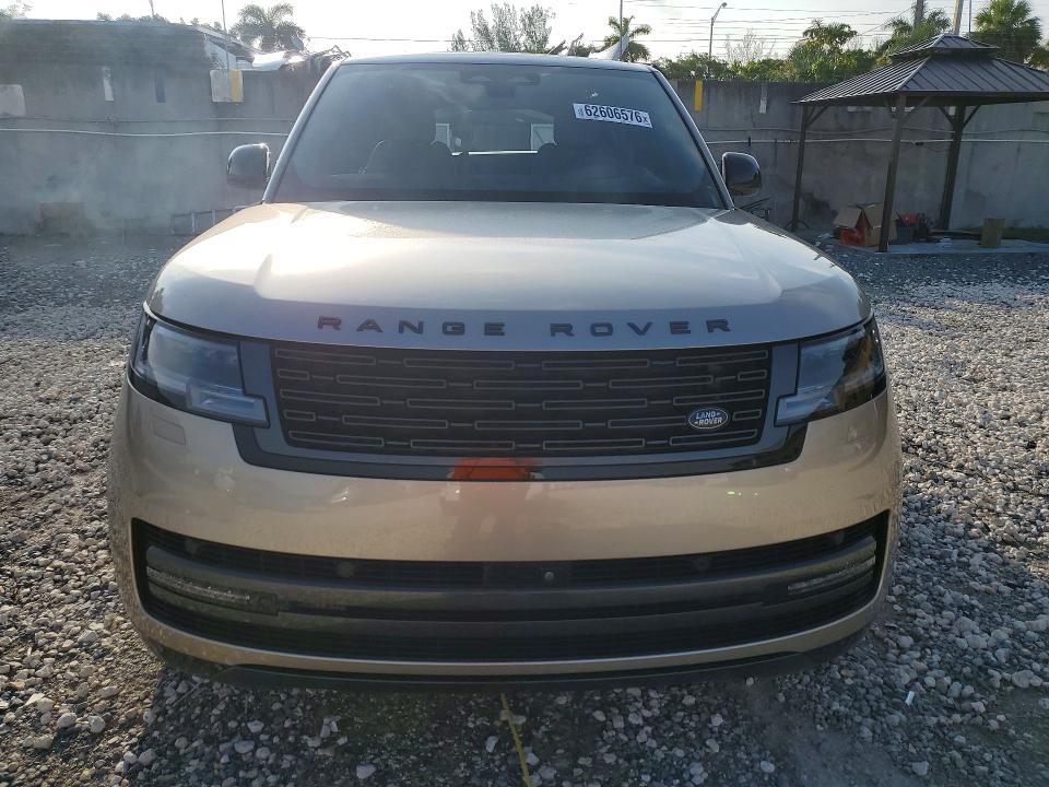 SALKPBE93SA301035 2025 Land Rover Range Rover photo no. 5