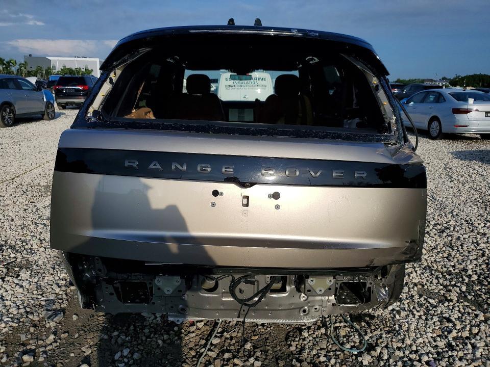 SALKPBE93SA301035 2025 Land Rover Range Rover photo no. 6