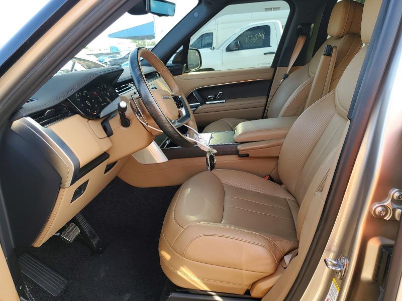 SALKPBE93SA301035 2025 Land Rover Range Rover photo no. 7