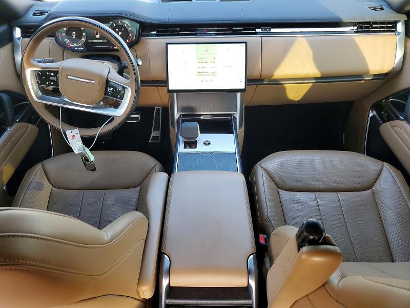 SALKPBE93SA301035 2025 Land Rover Range Rover photo no. 8