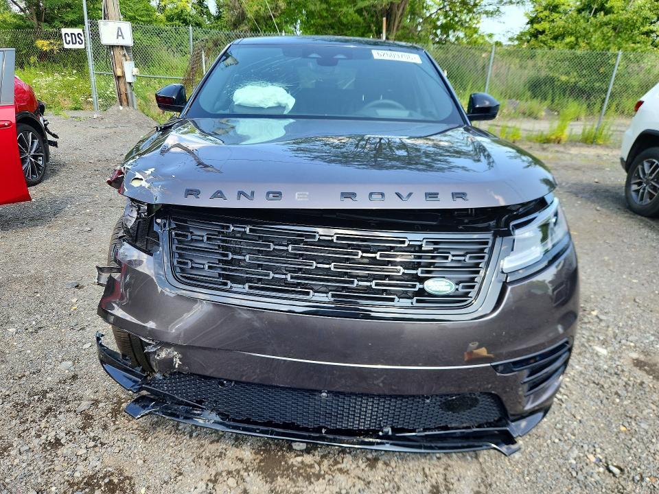 SALYL2EX1TA826312 2026 Land Rover Range Rover photo no. 5