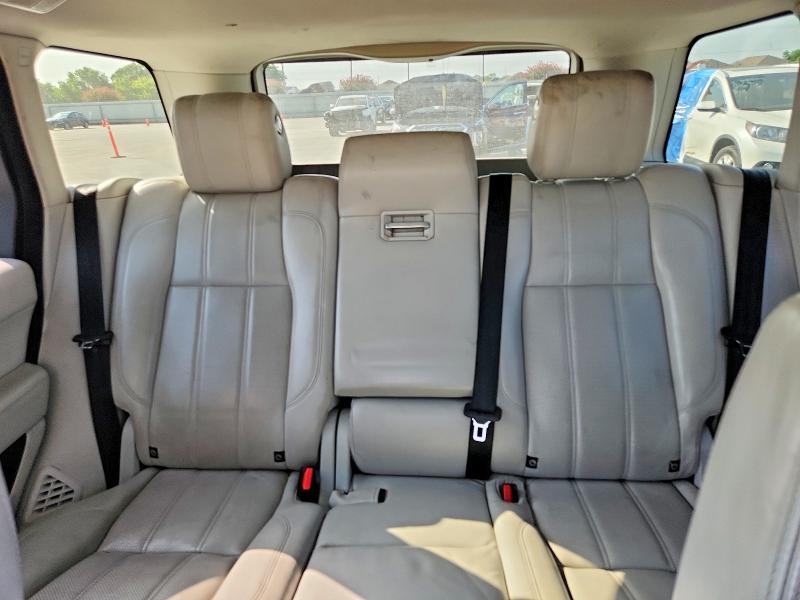 SALGS2TF4FA238613 2015 Land Rover Range Rover photo no. 10