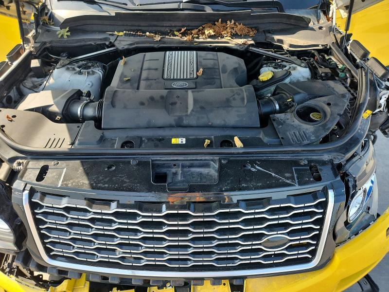SALGS2TF4FA238613 2015 Land Rover Range Rover photo no. 12