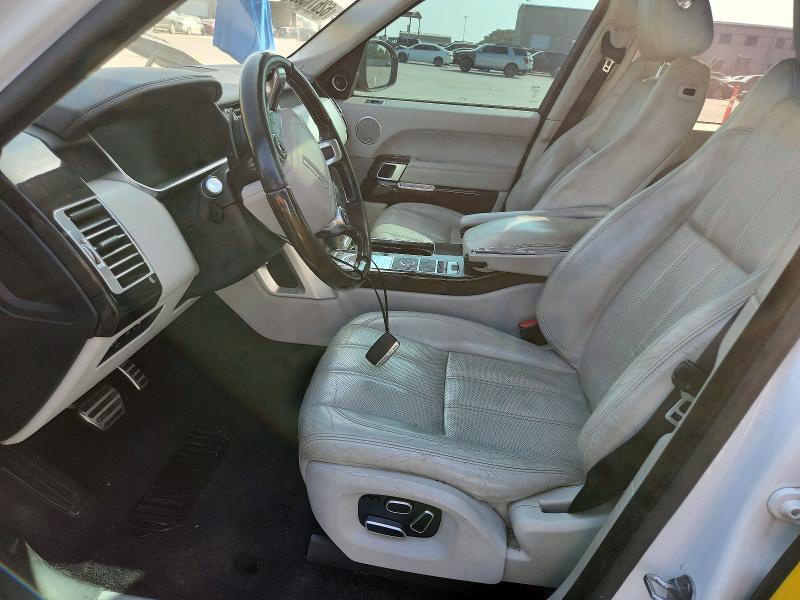 SALGS2TF4FA238613 2015 Land Rover Range Rover photo no. 7