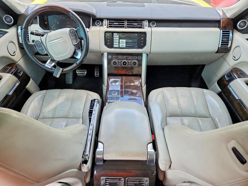 SALGS2TF4FA238613 2015 Land Rover Range Rover photo no. 8